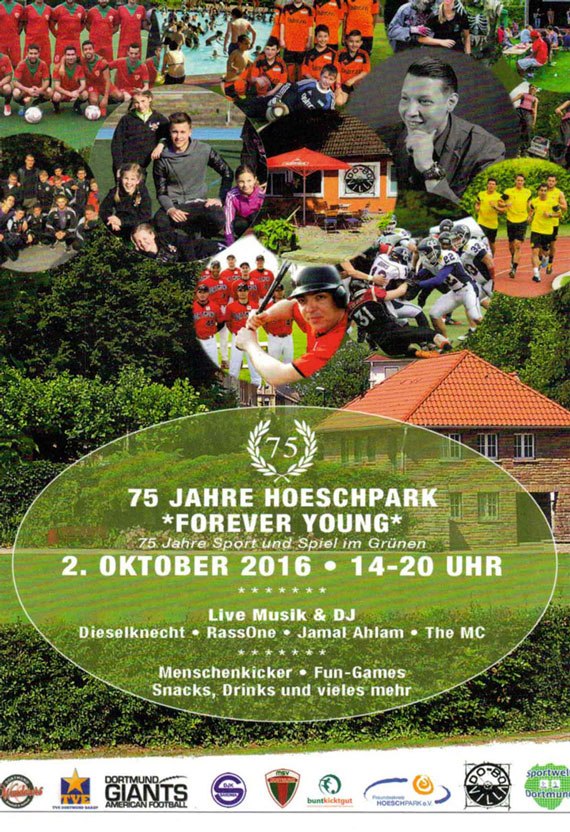 75 Jahre Hoeschpark
