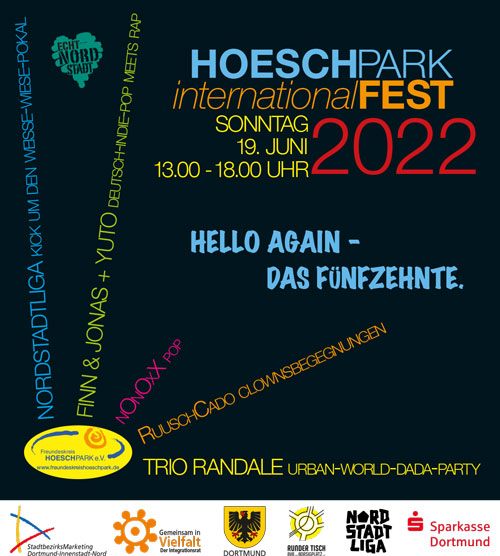 HOESCHPARKFEST 2022